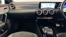 Mercedes-Benz CLA 200 AMG Line Executive 4dr Tip Auto Petrol Saloon